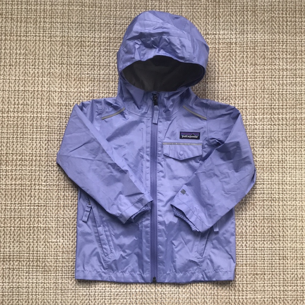 Patagonia Rain Jacket (size 2T)
